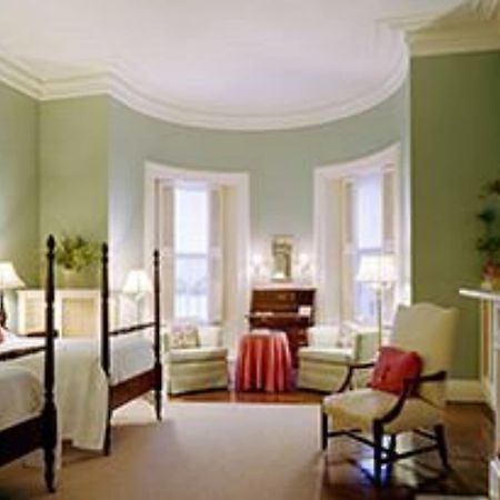 The College Club Of Boston Bed & Breakfast Ngoại thất bức ảnh
