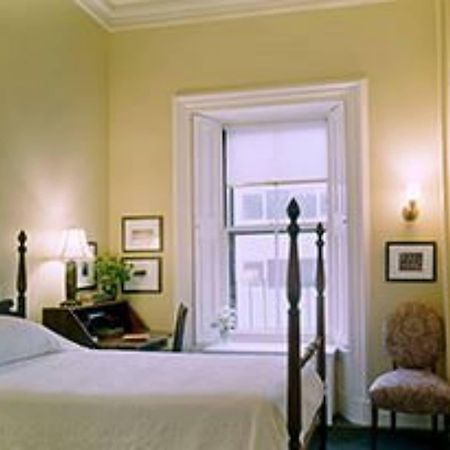The College Club Of Boston Bed & Breakfast Ngoại thất bức ảnh