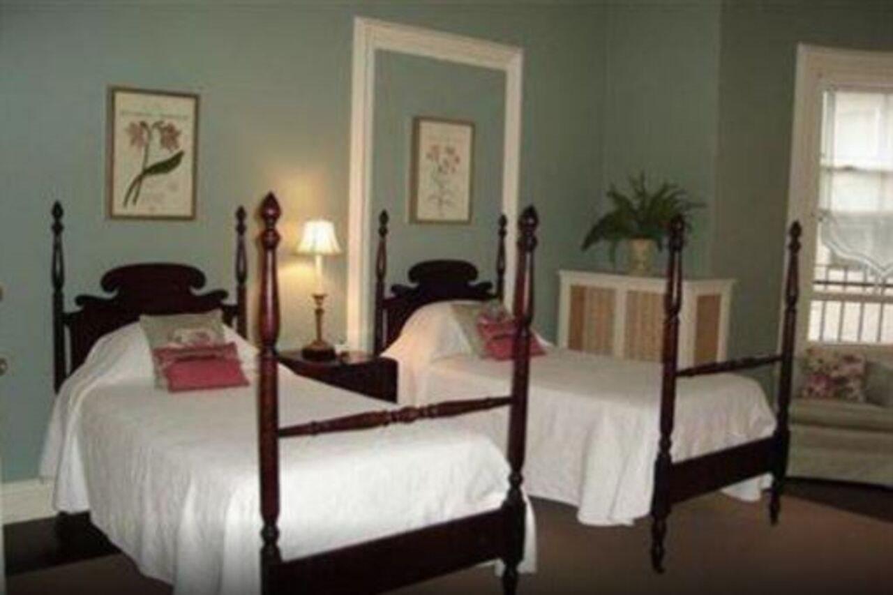 The College Club Of Boston Bed & Breakfast Phòng bức ảnh