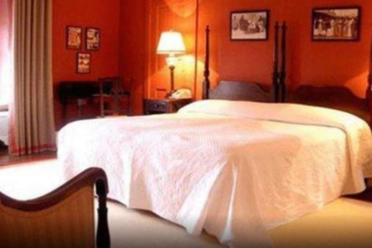 The College Club Of Boston Bed & Breakfast Phòng bức ảnh
