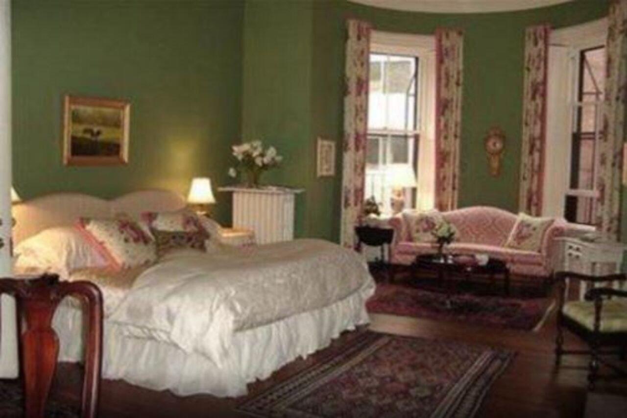 The College Club Of Boston Bed & Breakfast Ngoại thất bức ảnh