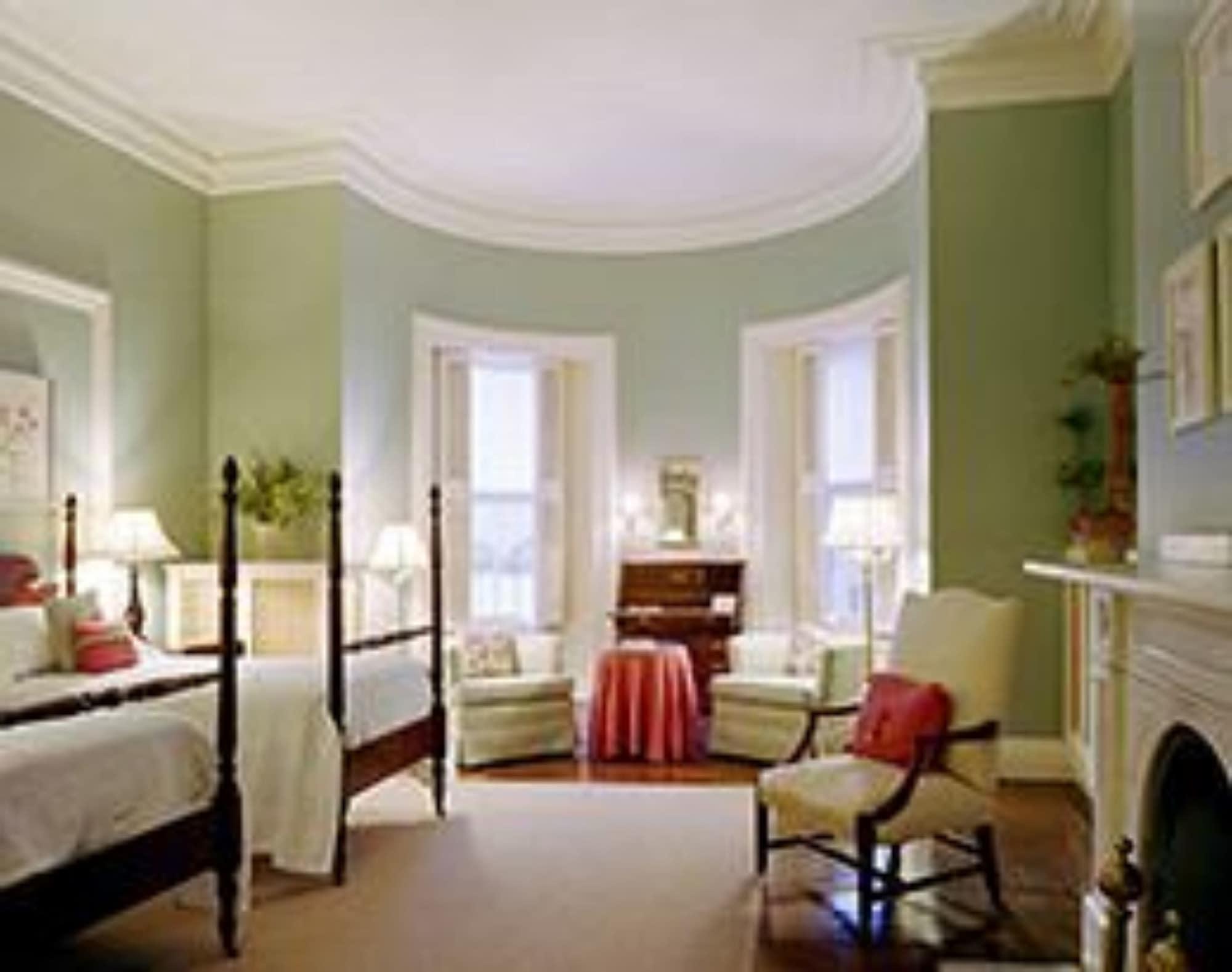 The College Club Of Boston Bed & Breakfast Ngoại thất bức ảnh
