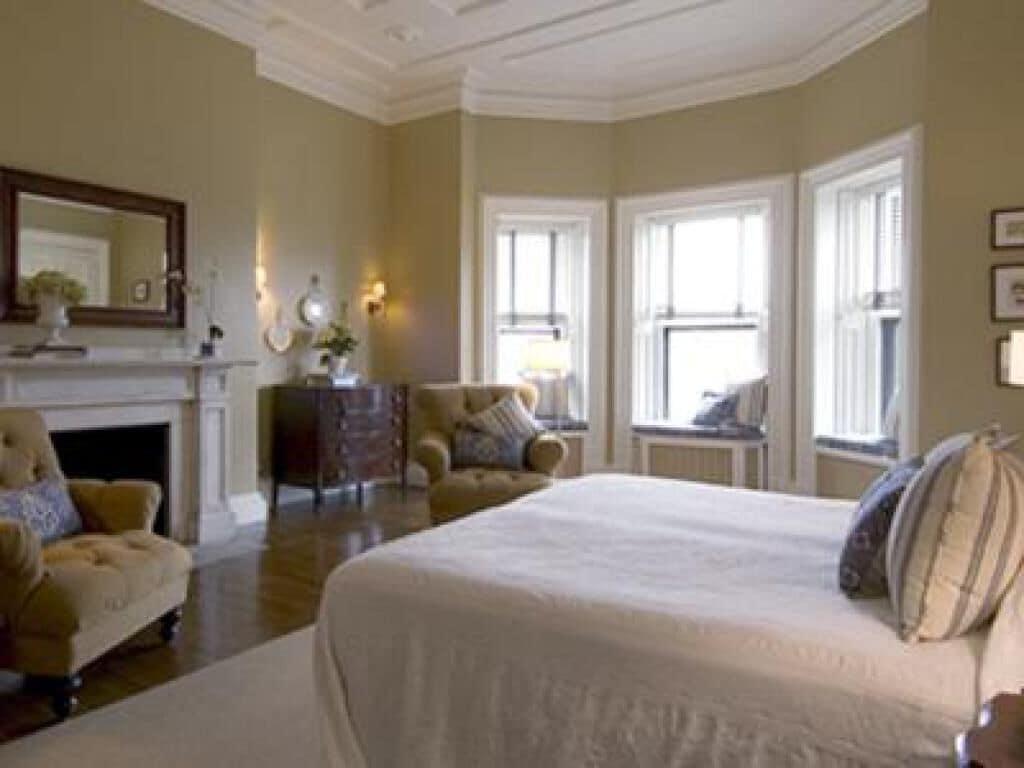 The College Club Of Boston Bed & Breakfast Ngoại thất bức ảnh