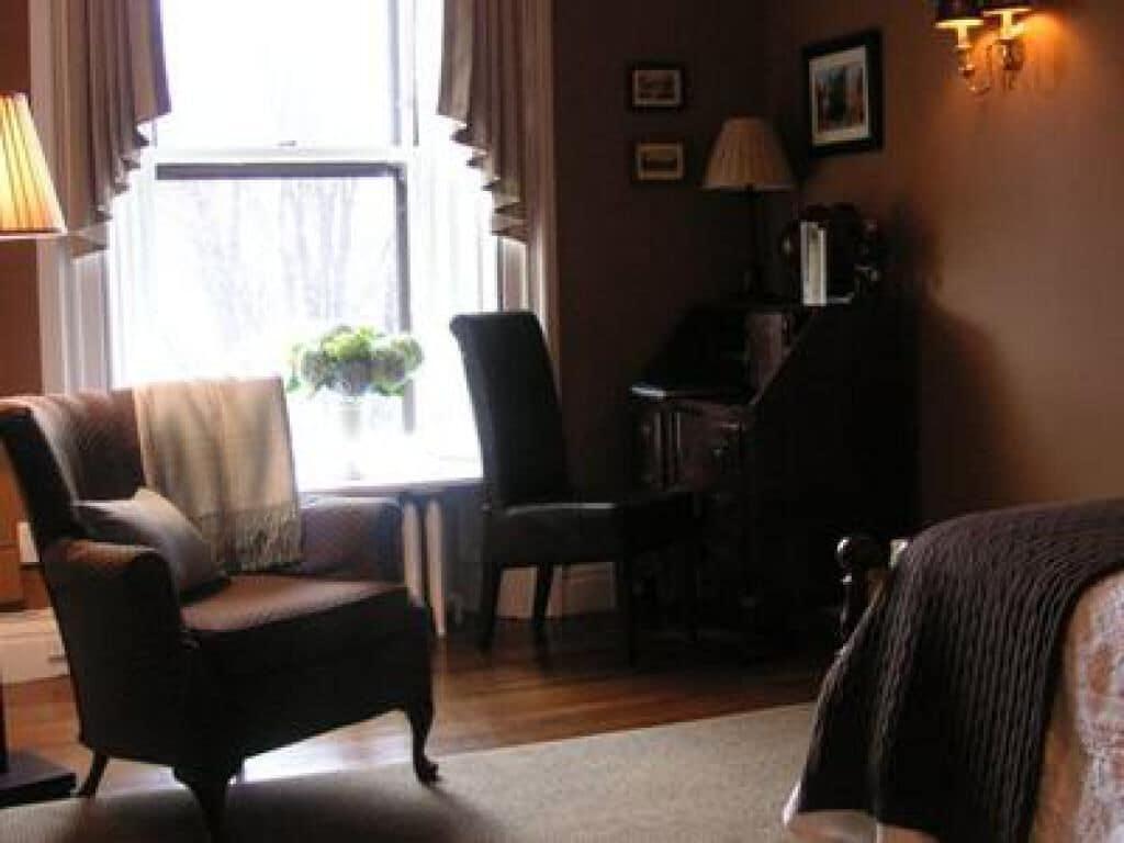 The College Club Of Boston Bed & Breakfast Ngoại thất bức ảnh