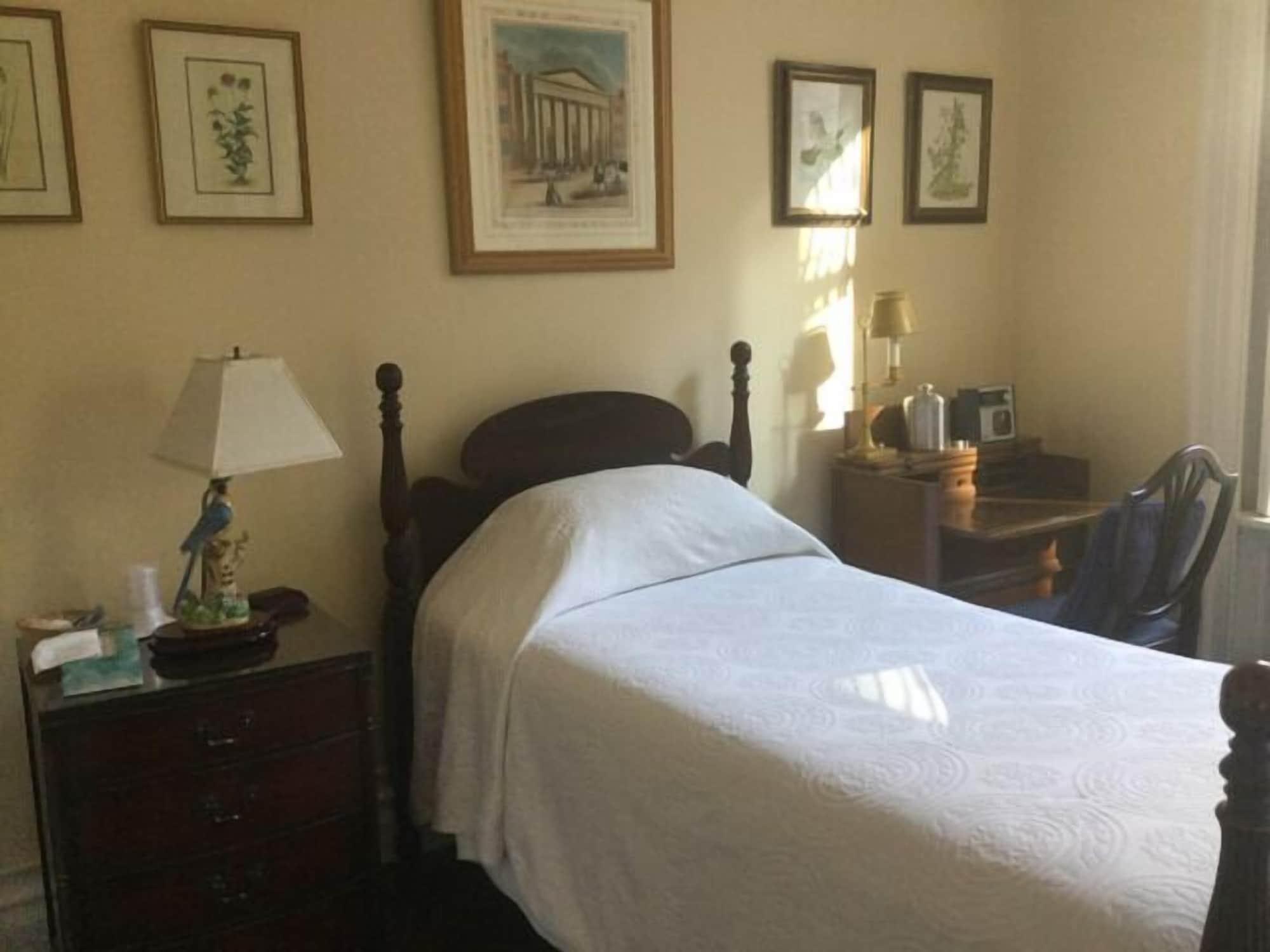 The College Club Of Boston Bed & Breakfast Ngoại thất bức ảnh
