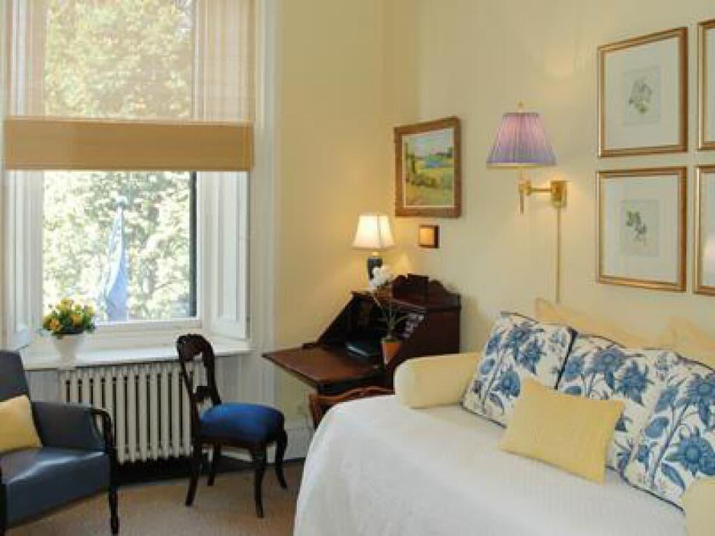 The College Club Of Boston Bed & Breakfast Ngoại thất bức ảnh
