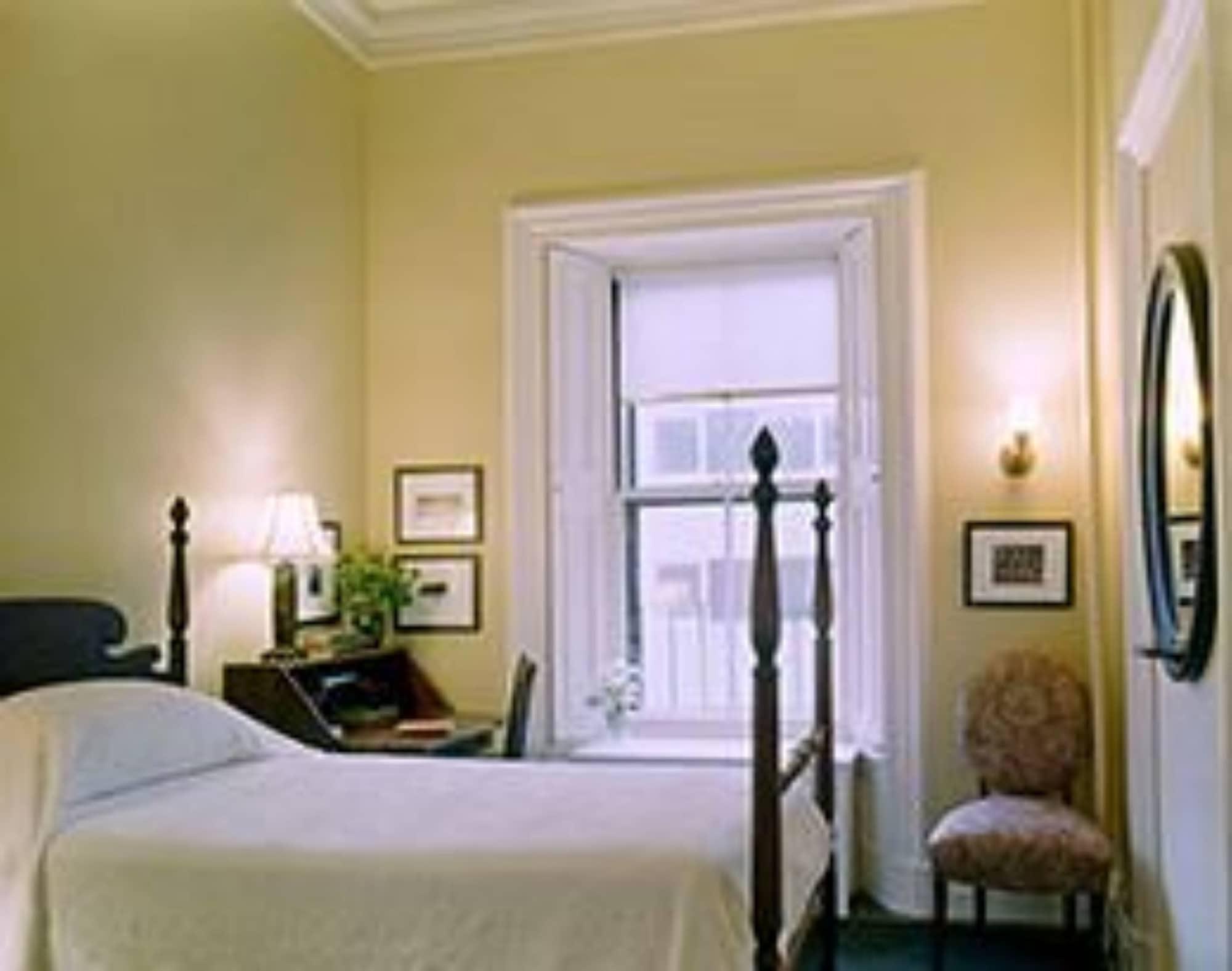 The College Club Of Boston Bed & Breakfast Ngoại thất bức ảnh