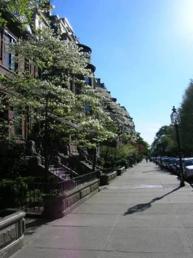 The College Club Of Boston Bed & Breakfast Ngoại thất bức ảnh
