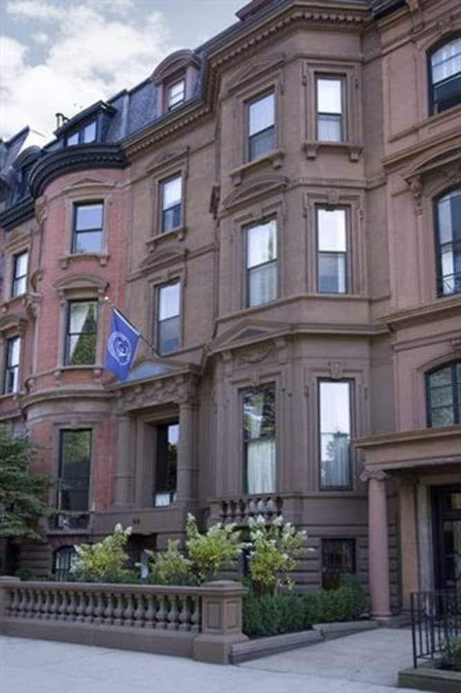 The College Club Of Boston Bed & Breakfast Ngoại thất bức ảnh