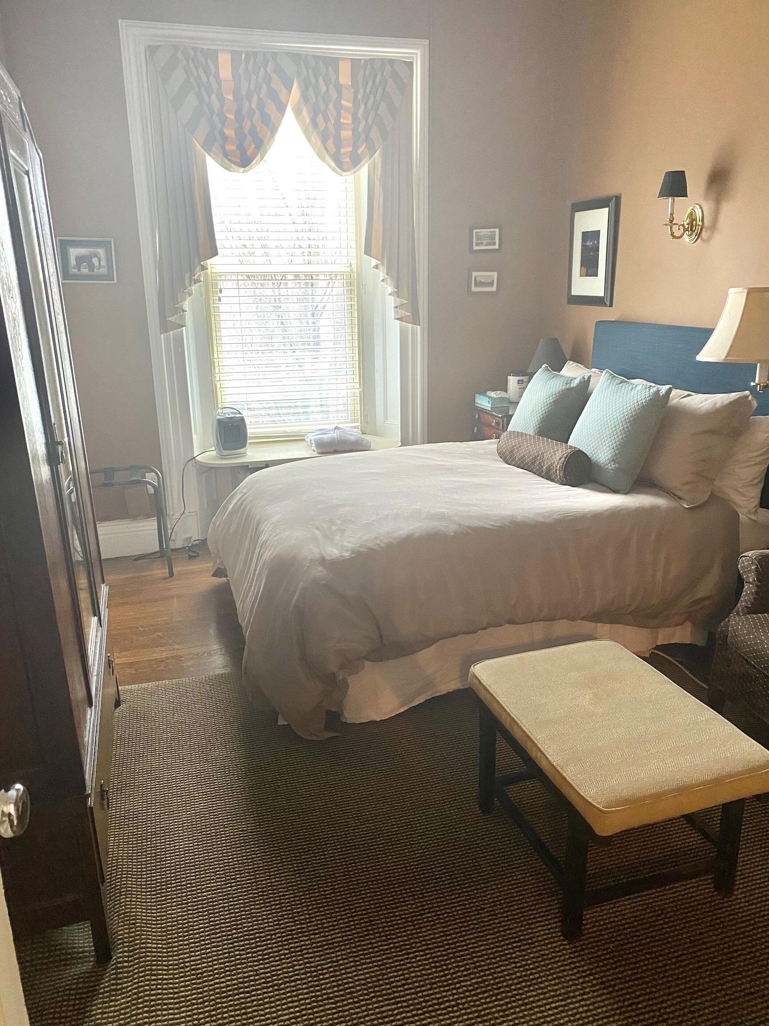 The College Club Of Boston Bed & Breakfast Ngoại thất bức ảnh