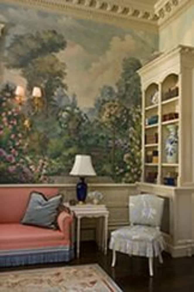 The College Club Of Boston Bed & Breakfast Ngoại thất bức ảnh