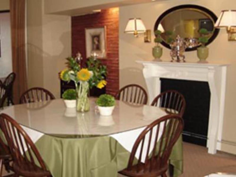 The College Club Of Boston Bed & Breakfast Ngoại thất bức ảnh