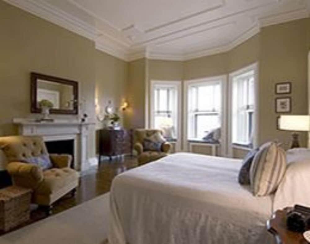 The College Club Of Boston Bed & Breakfast Ngoại thất bức ảnh