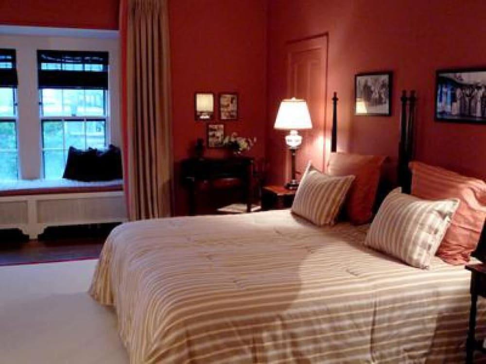 The College Club Of Boston Bed & Breakfast Ngoại thất bức ảnh