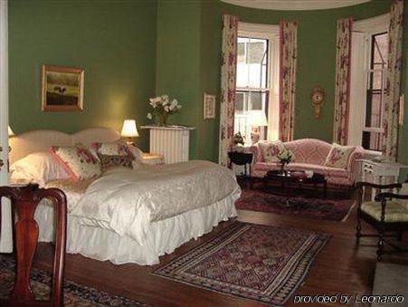 The College Club Of Boston Bed & Breakfast Phòng bức ảnh