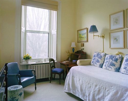 The College Club Of Boston Bed & Breakfast Ngoại thất bức ảnh